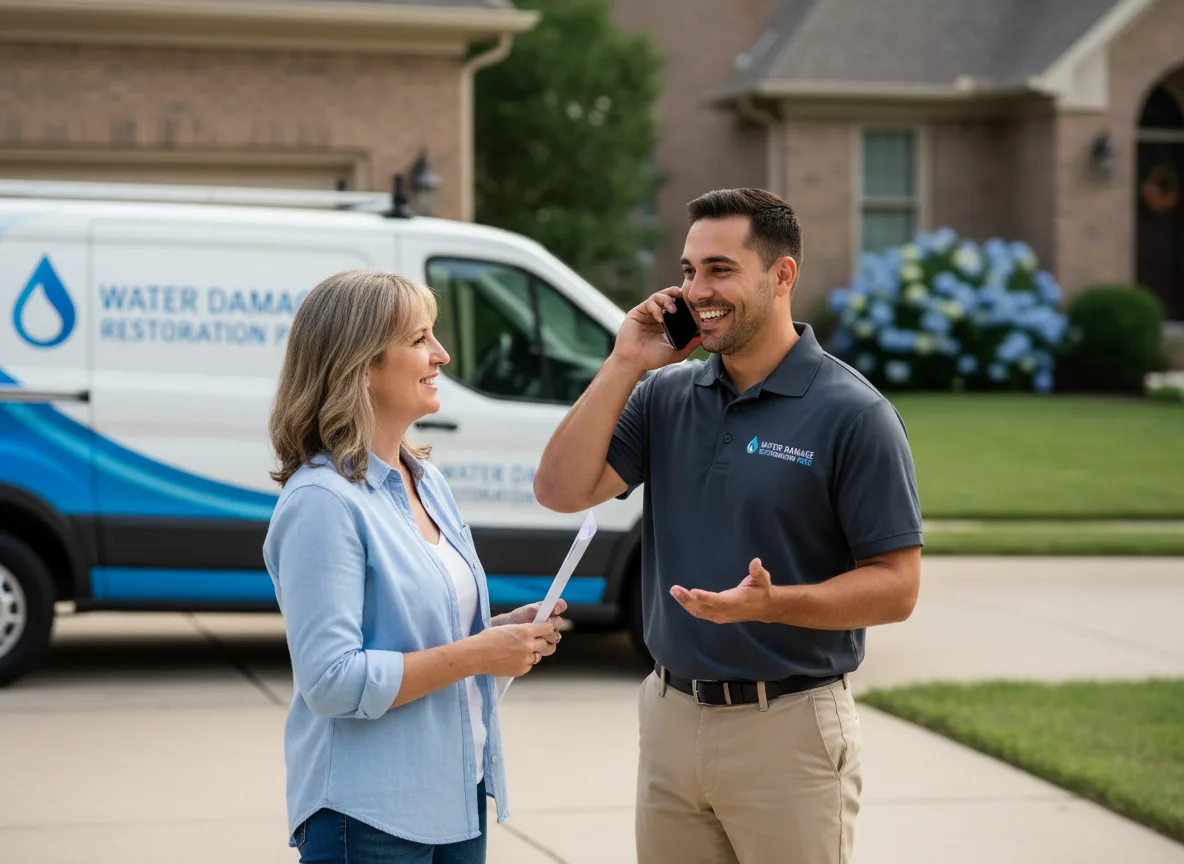 Flood Restoration Pratts, VA FAQs